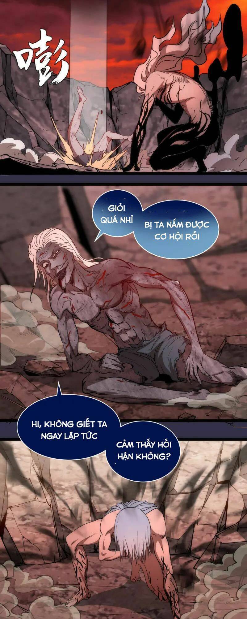 Cao Đẳng Linh Hồn Chap 185 - Next Chap 186
