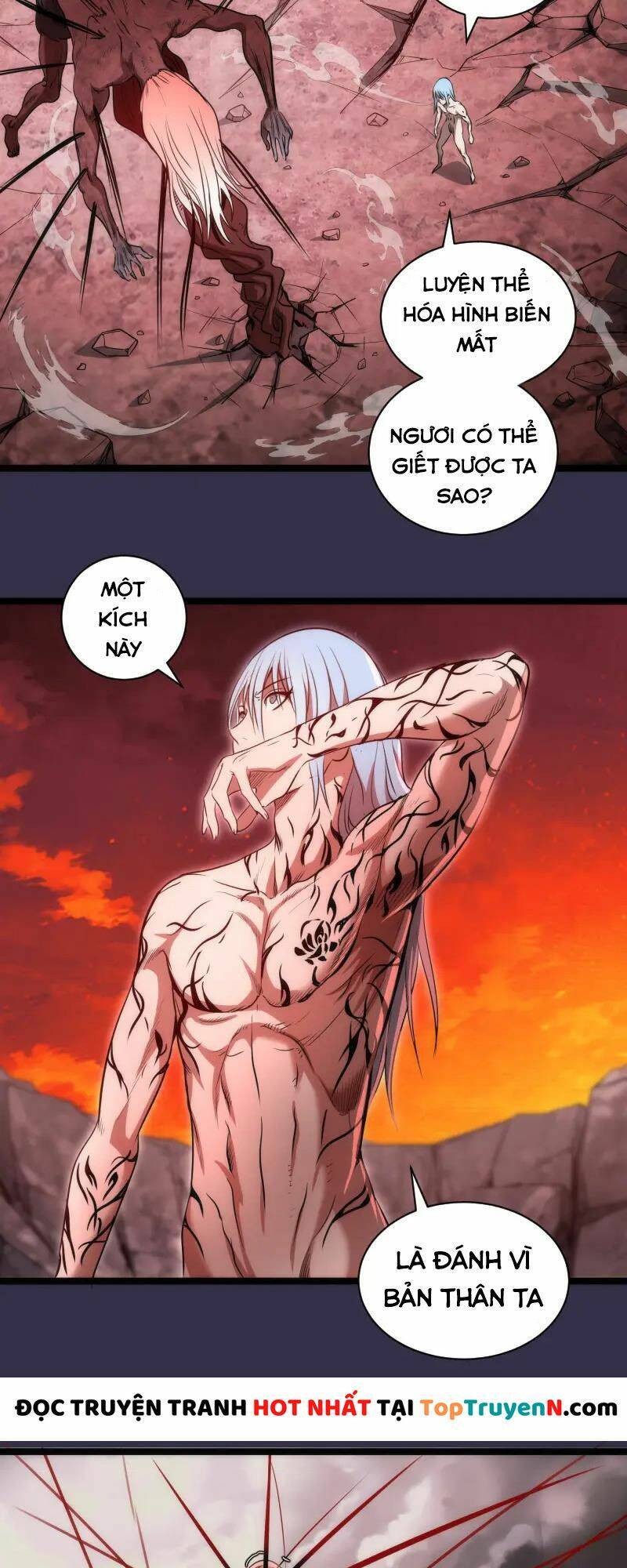 Cao Đẳng Linh Hồn Chap 185 - Next Chap 186