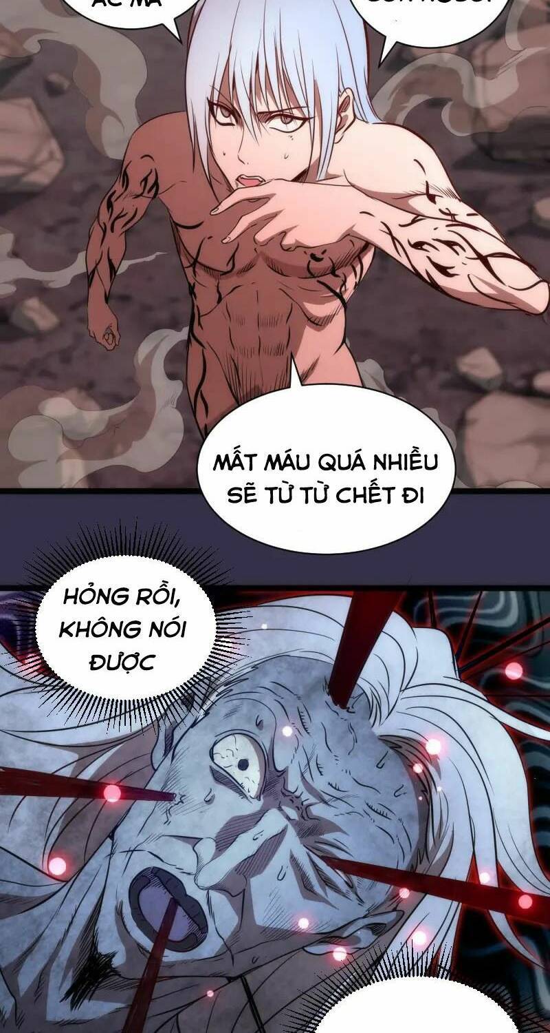 Cao Đẳng Linh Hồn Chap 185 - Next Chap 186