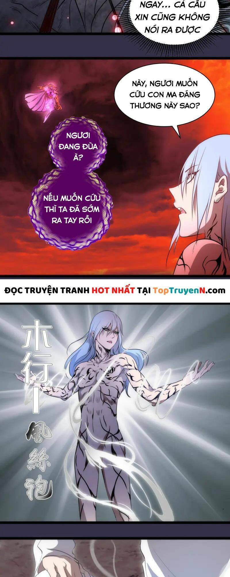 Cao Đẳng Linh Hồn Chap 185 - Next Chap 186