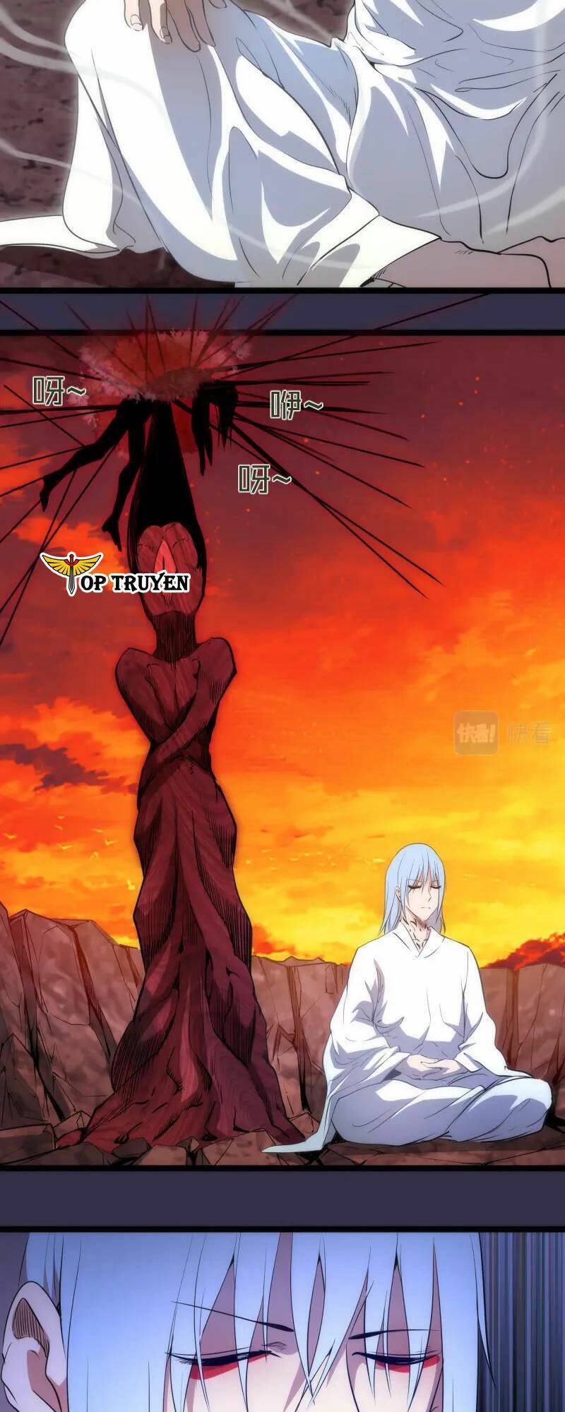 Cao Đẳng Linh Hồn Chap 185 - Next Chap 186