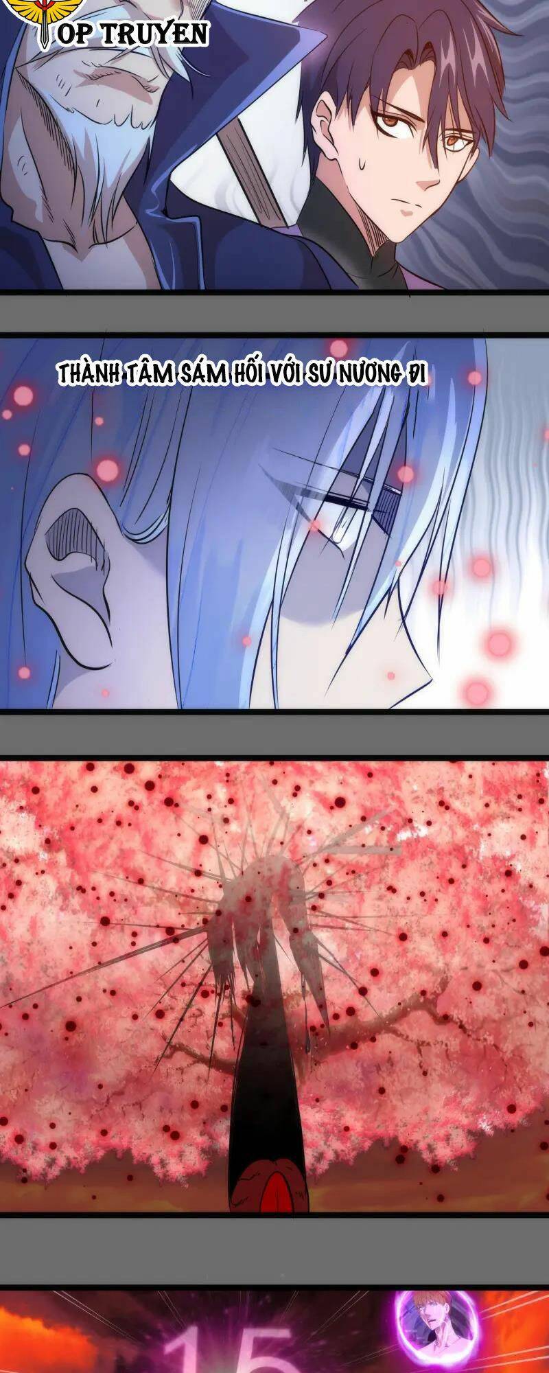 Cao Đẳng Linh Hồn Chap 185 - Next Chap 186