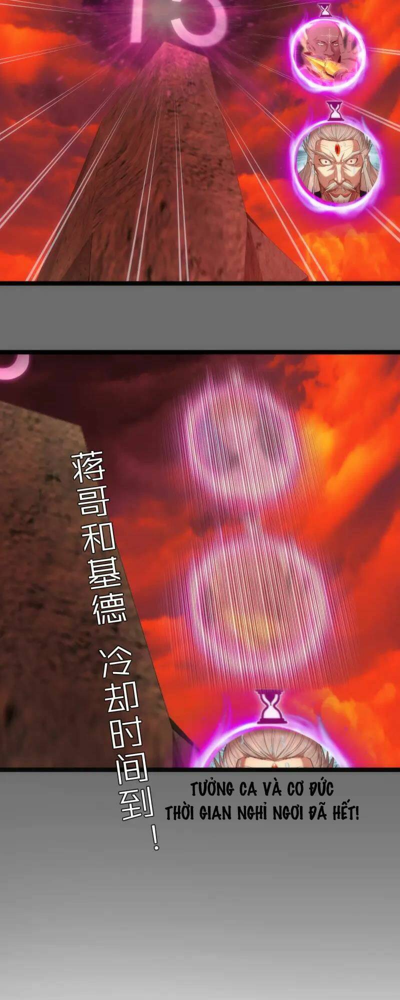 Cao Đẳng Linh Hồn Chap 185 - Next Chap 186