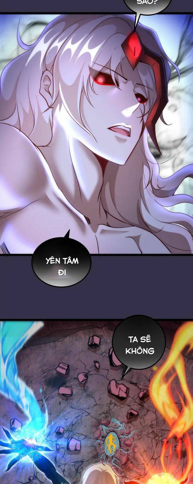 Cao Đẳng Linh Hồn Chap 185 - Next Chap 186
