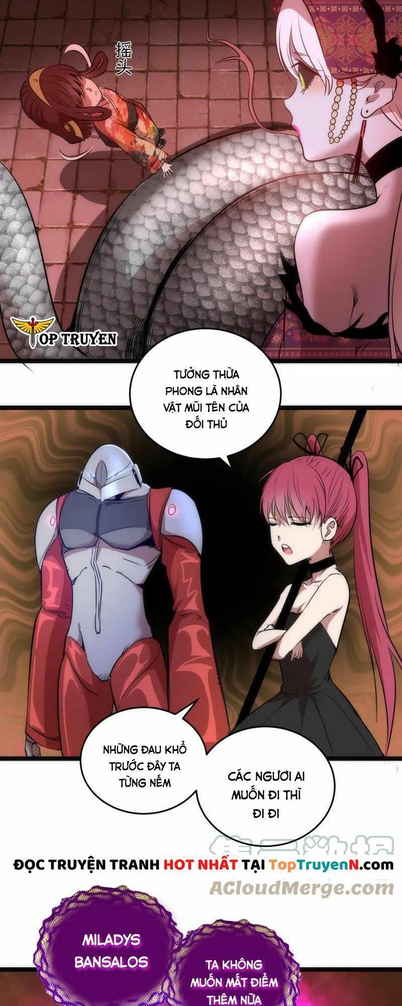 Cao Đẳng Linh Hồn Chap 186 - Next Chap 187