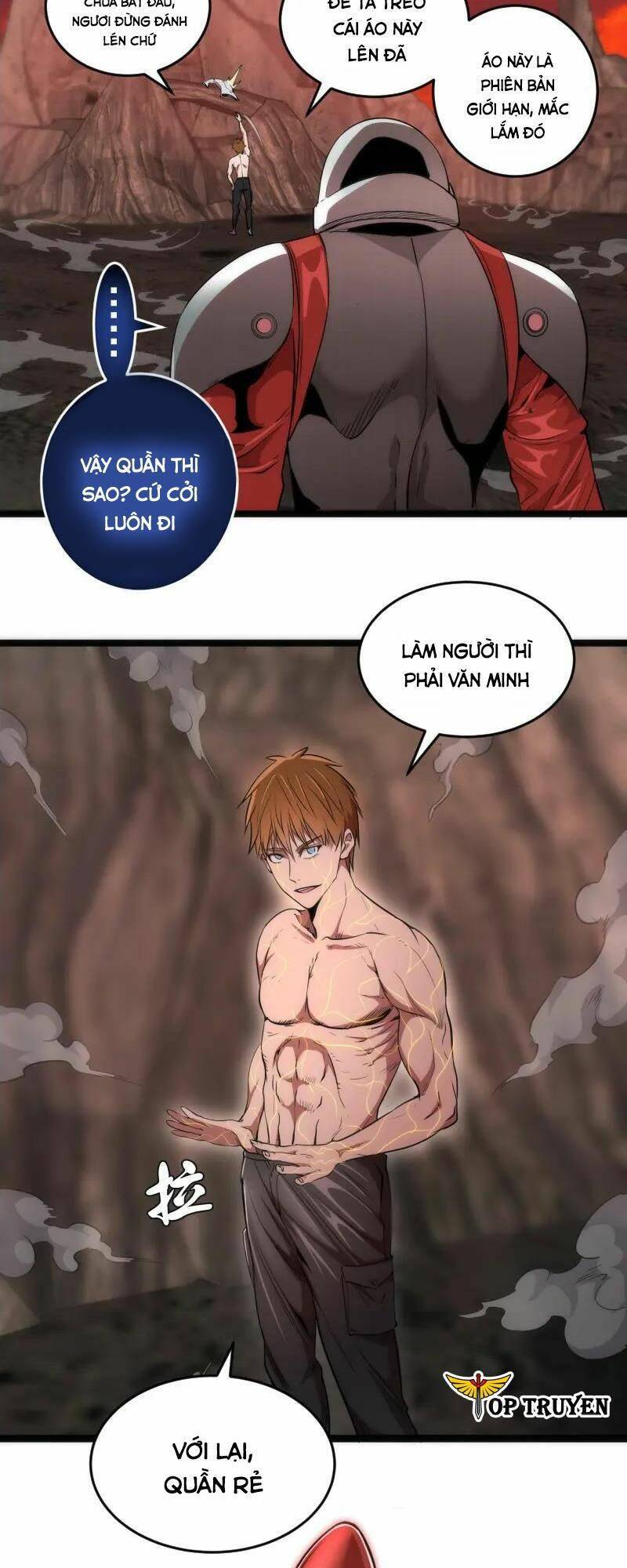 Cao Đẳng Linh Hồn Chap 186 - Next Chap 187