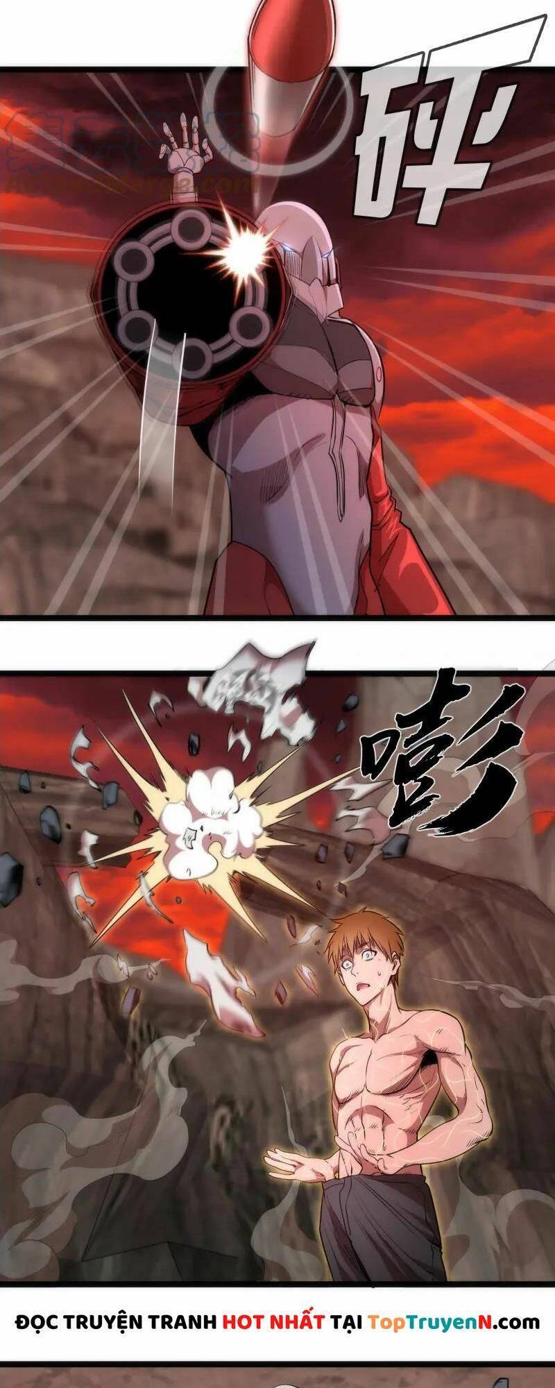 Cao Đẳng Linh Hồn Chap 186 - Next Chap 187