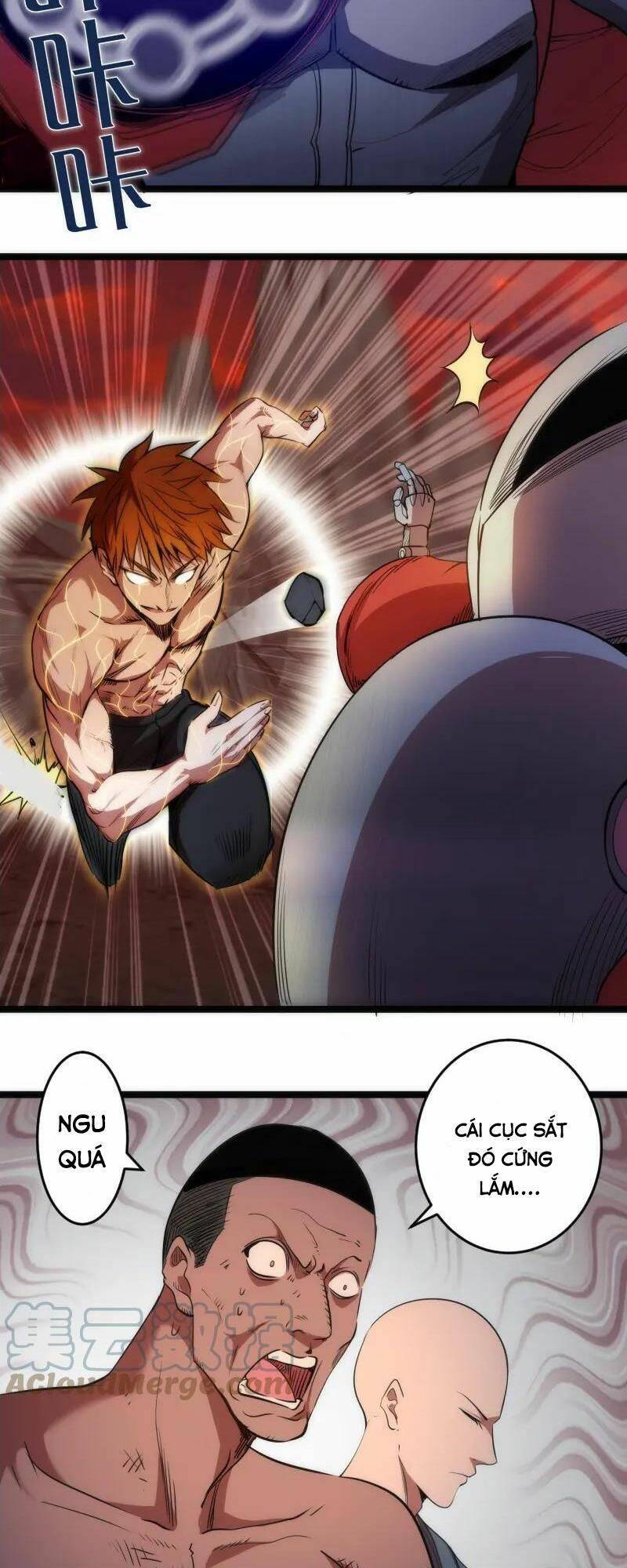 Cao Đẳng Linh Hồn Chap 186 - Next Chap 187