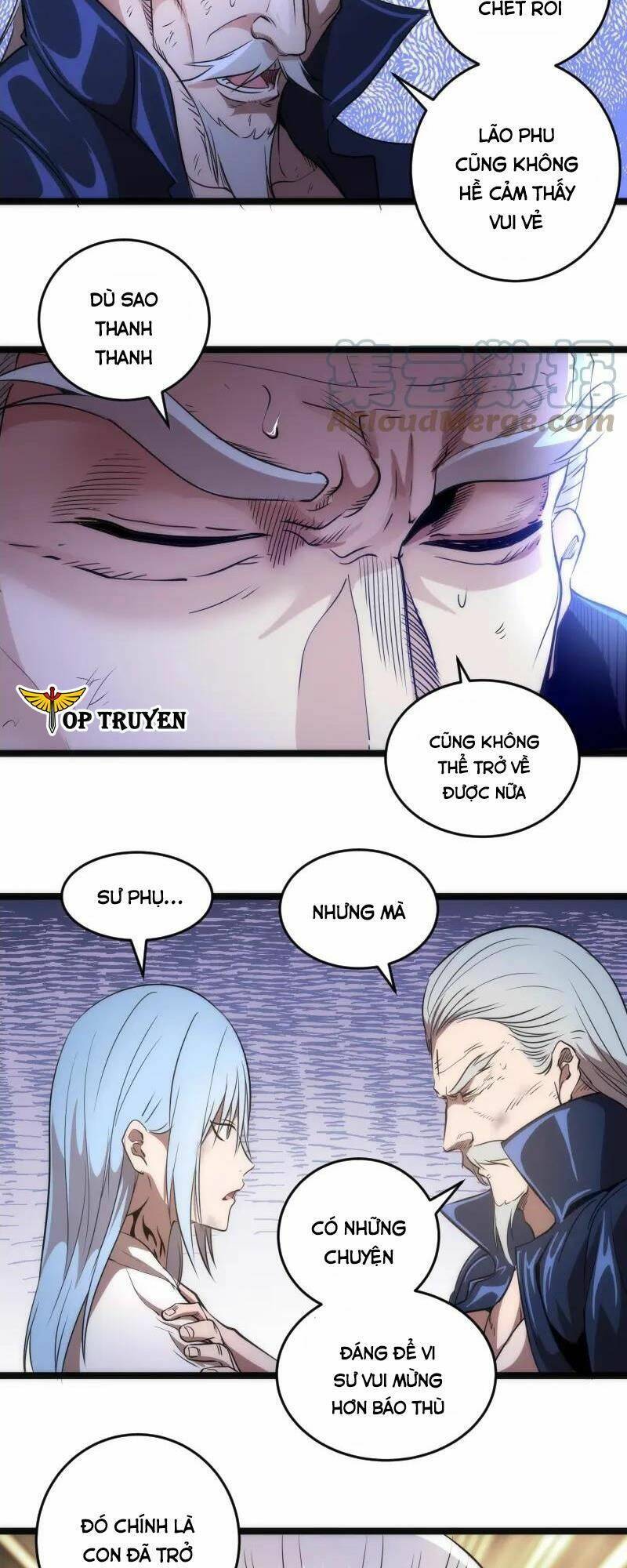 Cao Đẳng Linh Hồn Chap 186 - Next Chap 187
