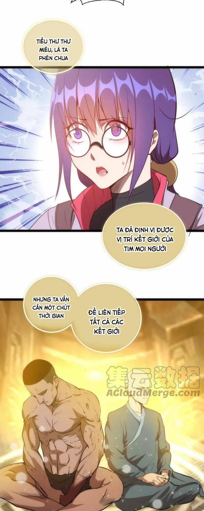 Cao Đẳng Linh Hồn Chap 186 - Next Chap 187