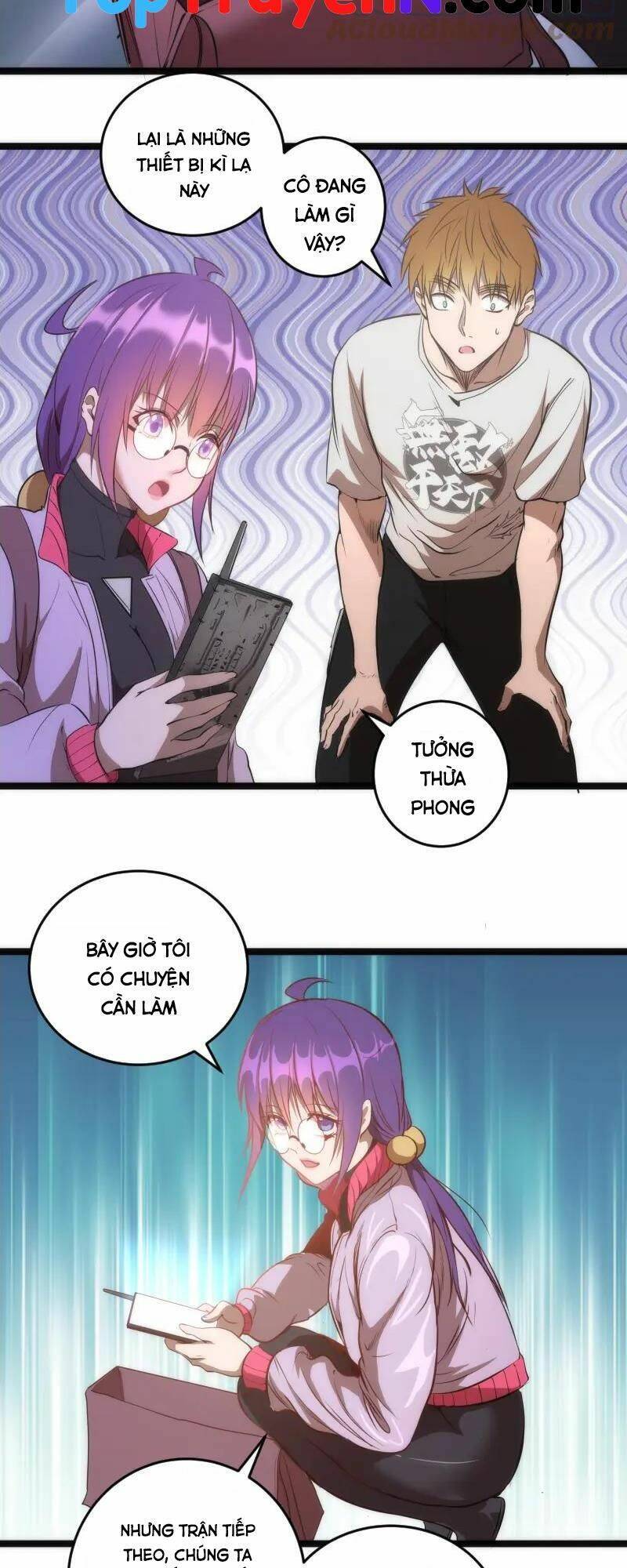 Cao Đẳng Linh Hồn Chap 186 - Next Chap 187