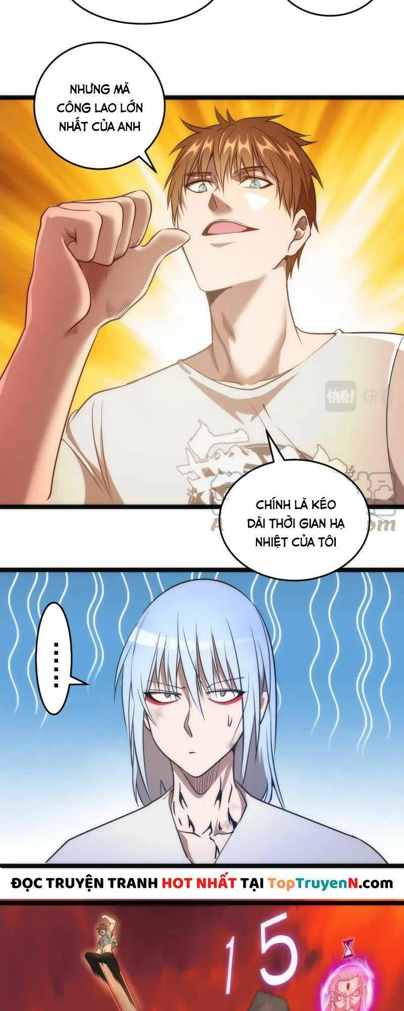 Cao Đẳng Linh Hồn Chap 186 - Next Chap 187