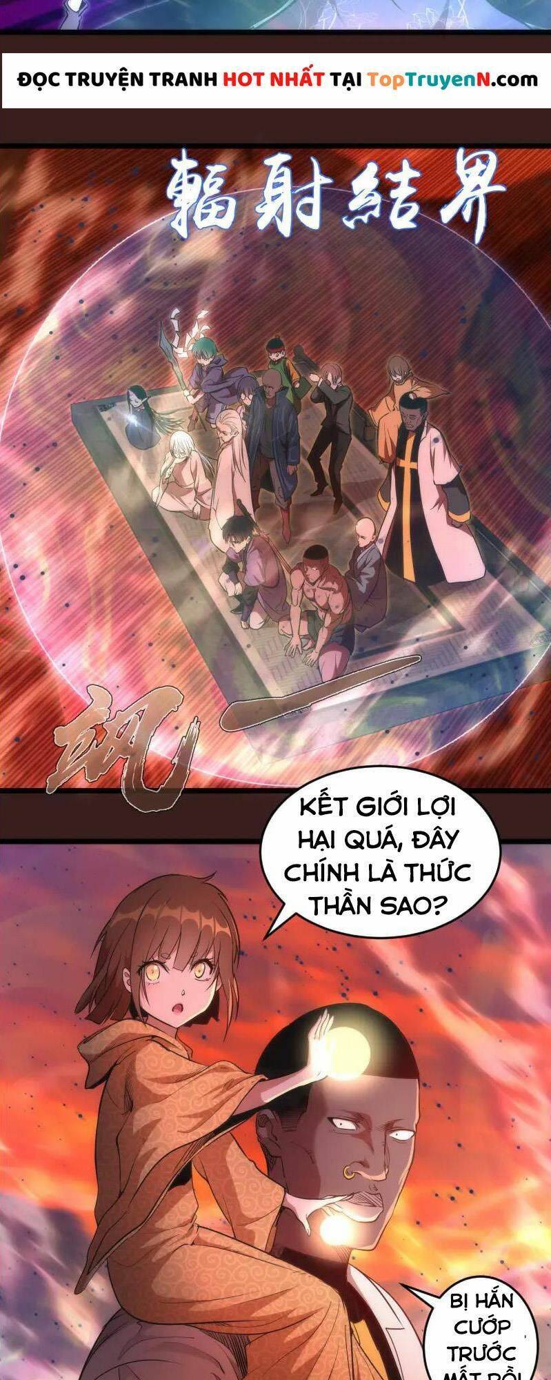 Cao Đẳng Linh Hồn Chap 187 - Next Chap 188