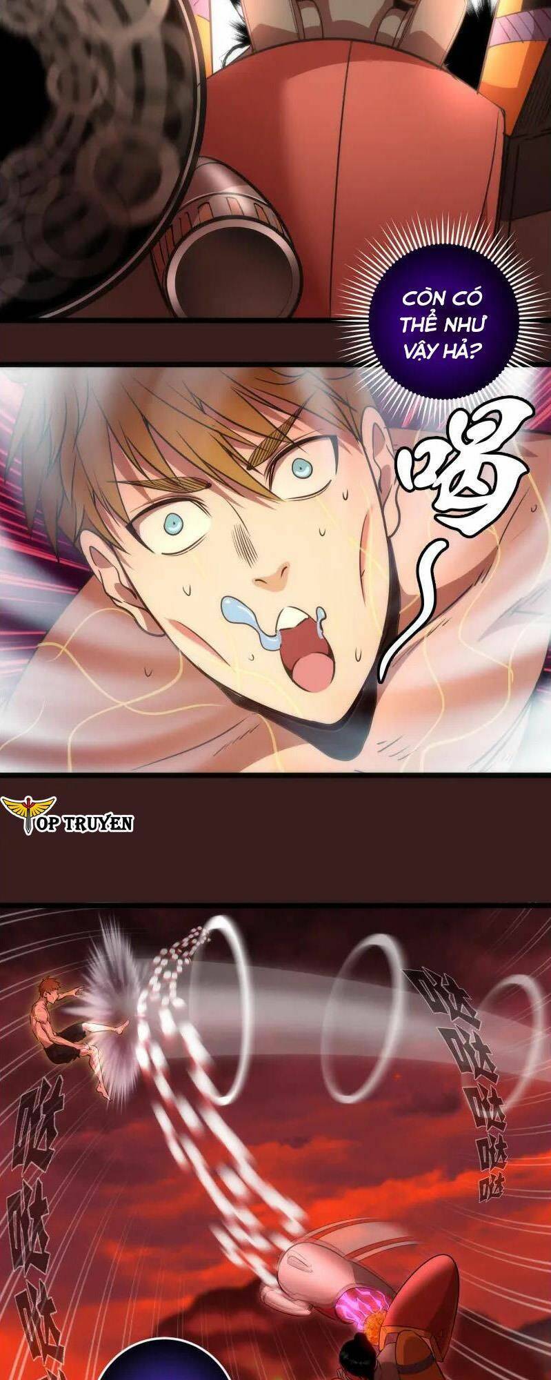 Cao Đẳng Linh Hồn Chap 187 - Next Chap 188