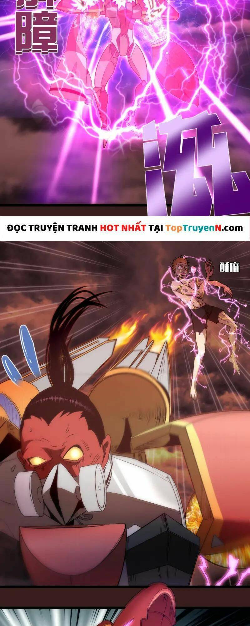 Cao Đẳng Linh Hồn Chap 187 - Next Chap 188