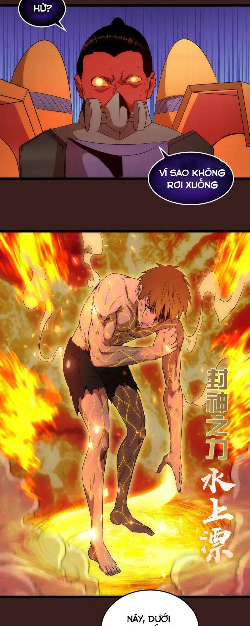 Cao Đẳng Linh Hồn Chap 187 - Next Chap 188
