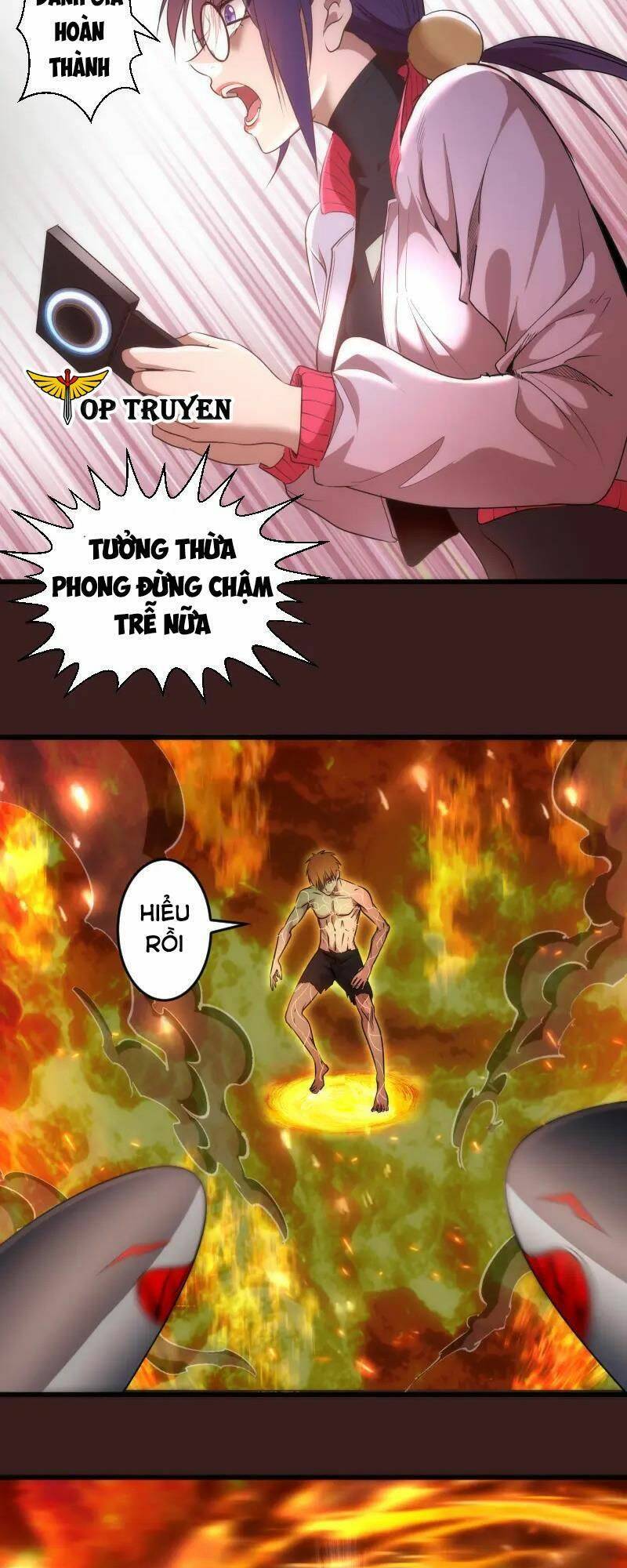 Cao Đẳng Linh Hồn Chap 187 - Next Chap 188