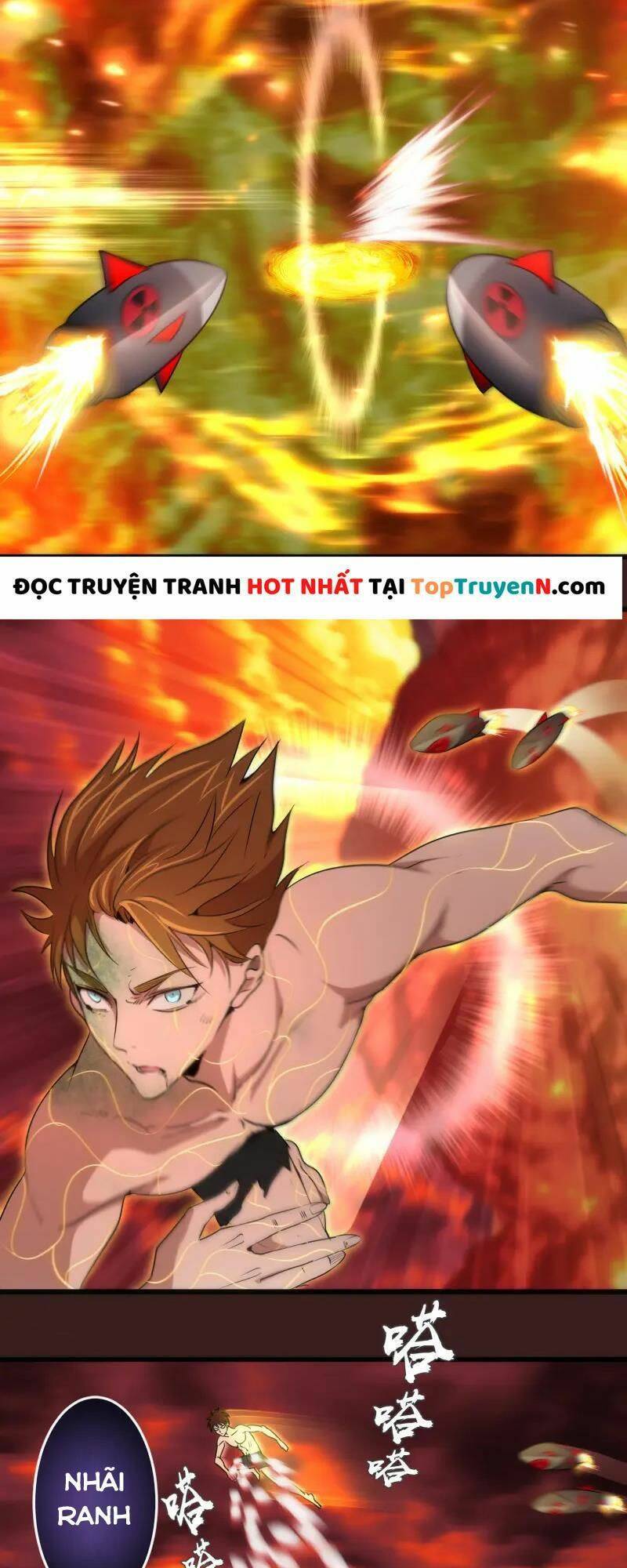 Cao Đẳng Linh Hồn Chap 187 - Next Chap 188