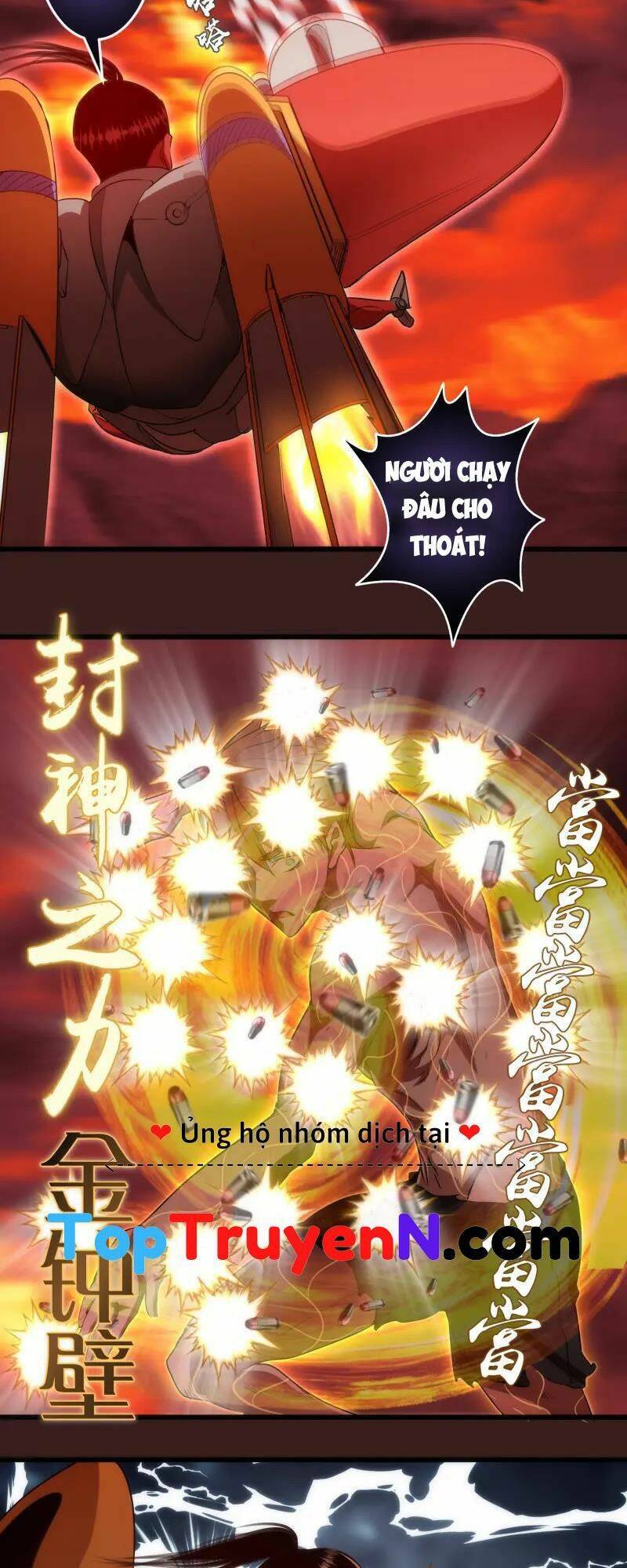 Cao Đẳng Linh Hồn Chap 187 - Next Chap 188