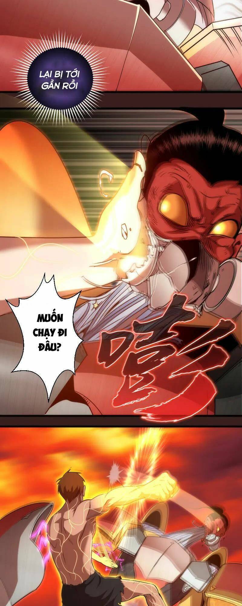 Cao Đẳng Linh Hồn Chap 187 - Next Chap 188