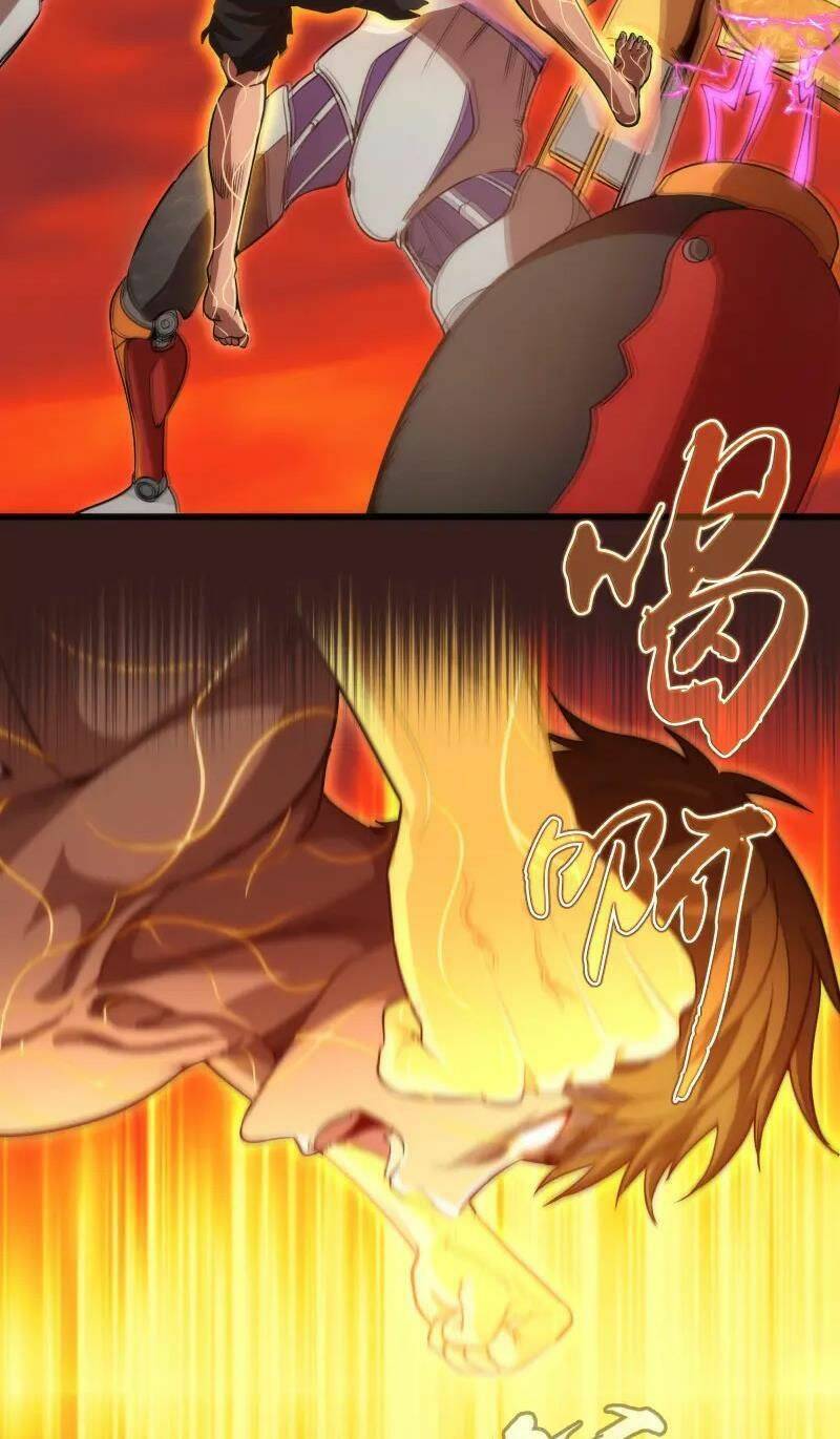 Cao Đẳng Linh Hồn Chap 187 - Next Chap 188