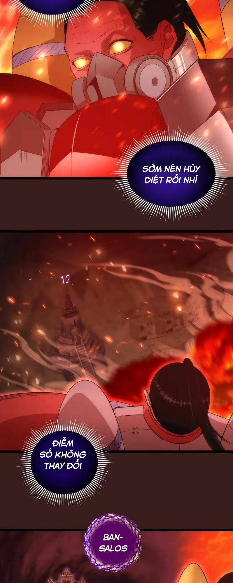 Cao Đẳng Linh Hồn Chap 187 - Next Chap 188