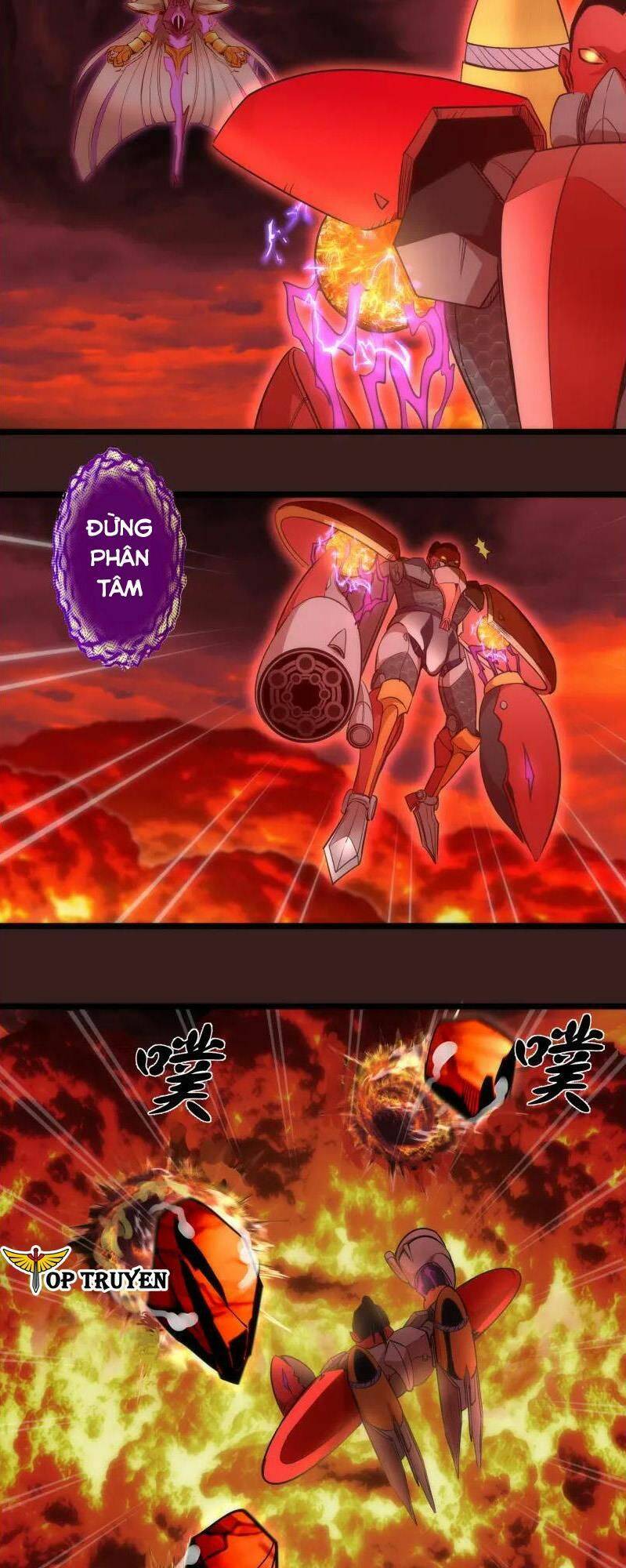 Cao Đẳng Linh Hồn Chap 187 - Next Chap 188