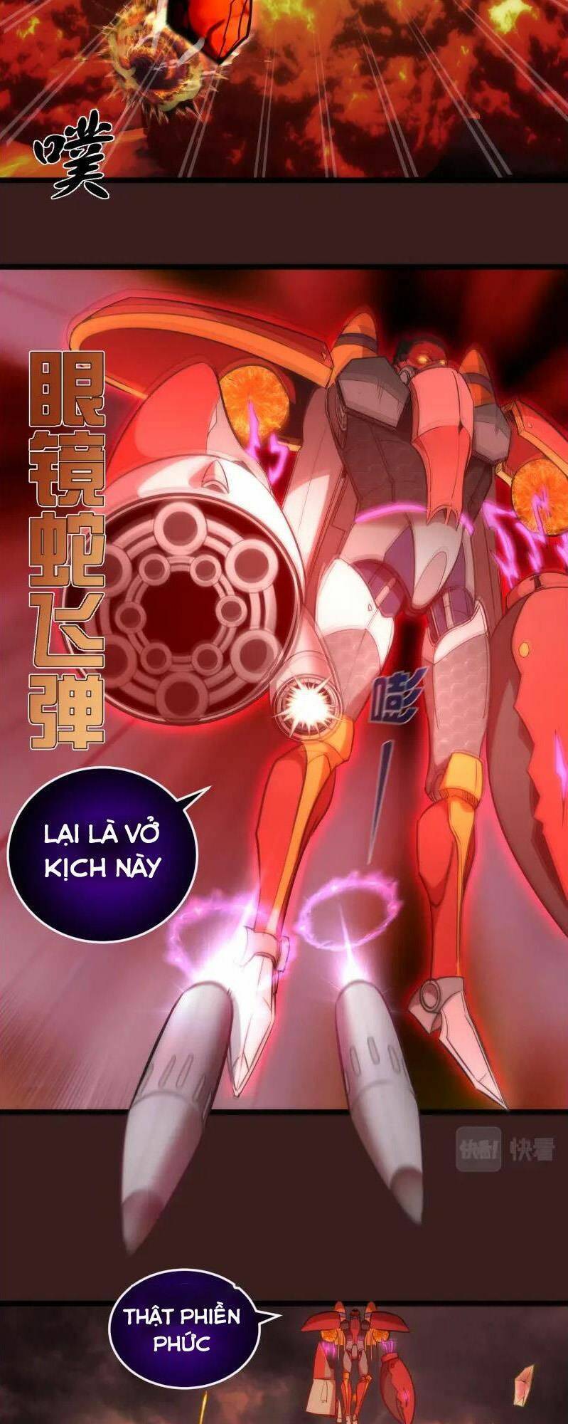 Cao Đẳng Linh Hồn Chap 187 - Next Chap 188