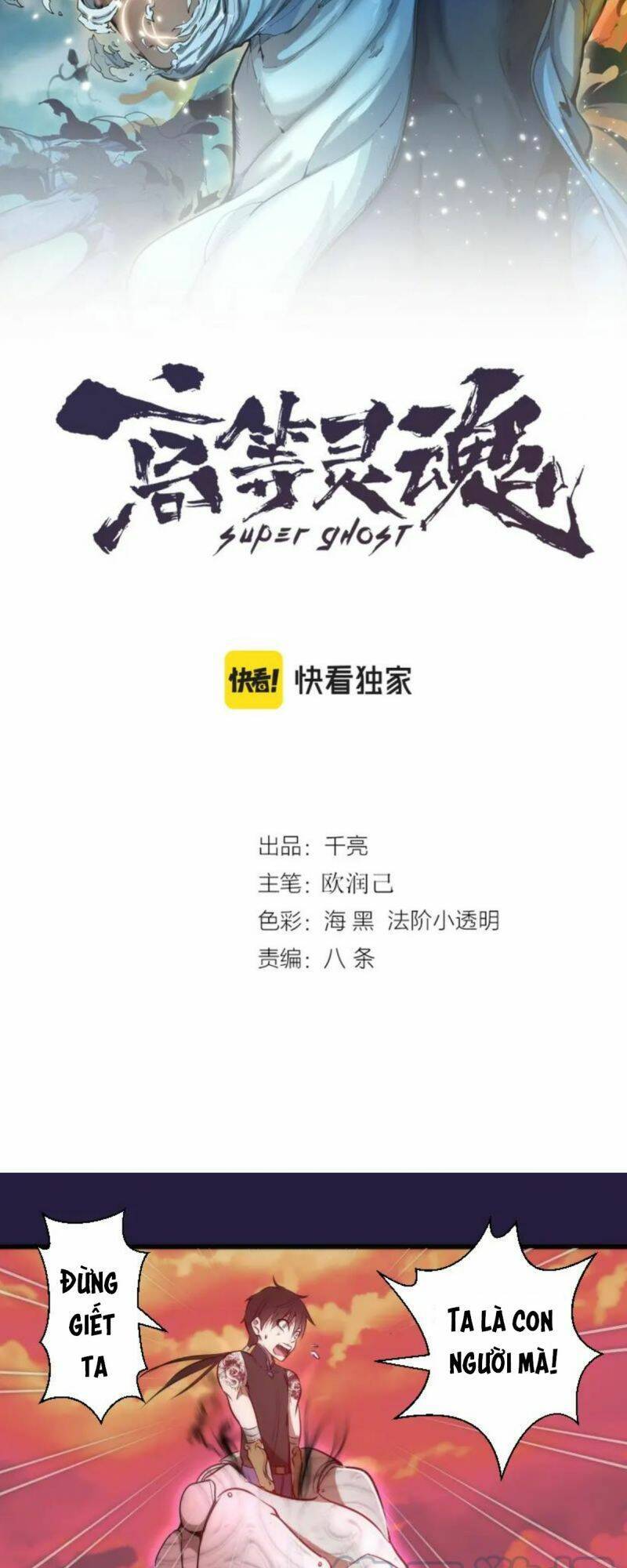 Cao Đẳng Linh Hồn Chap 188 - Next Chap 189