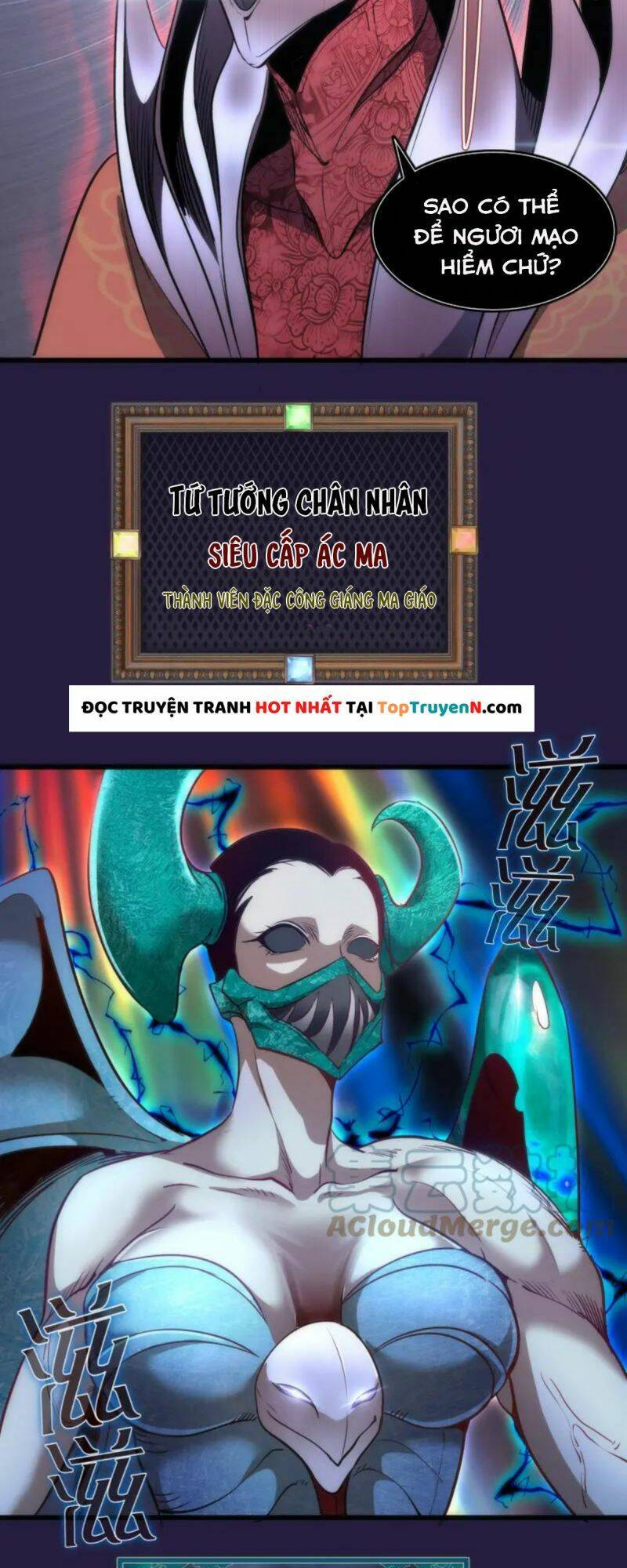 Cao Đẳng Linh Hồn Chap 188 - Next Chap 189