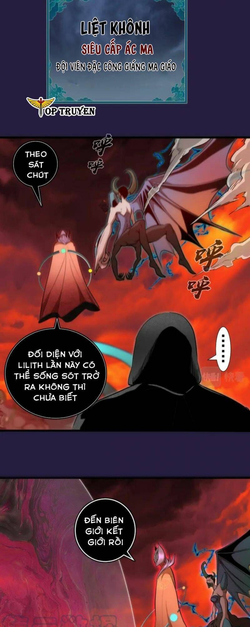 Cao Đẳng Linh Hồn Chap 188 - Next Chap 189