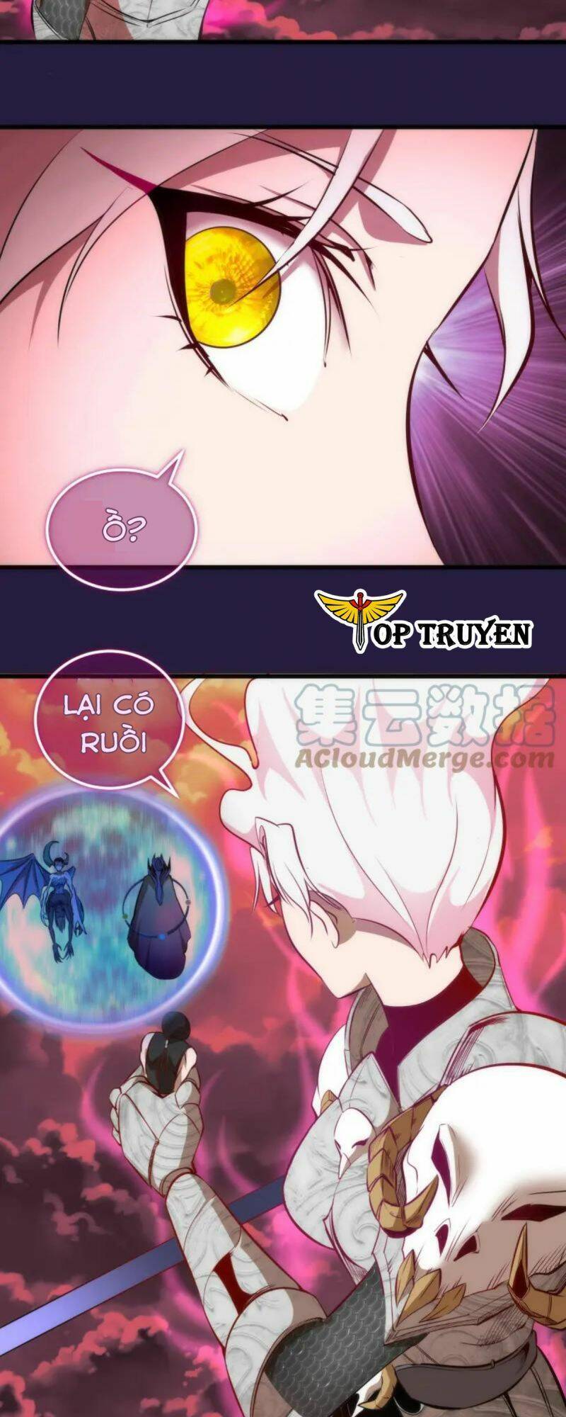 Cao Đẳng Linh Hồn Chap 188 - Next Chap 189