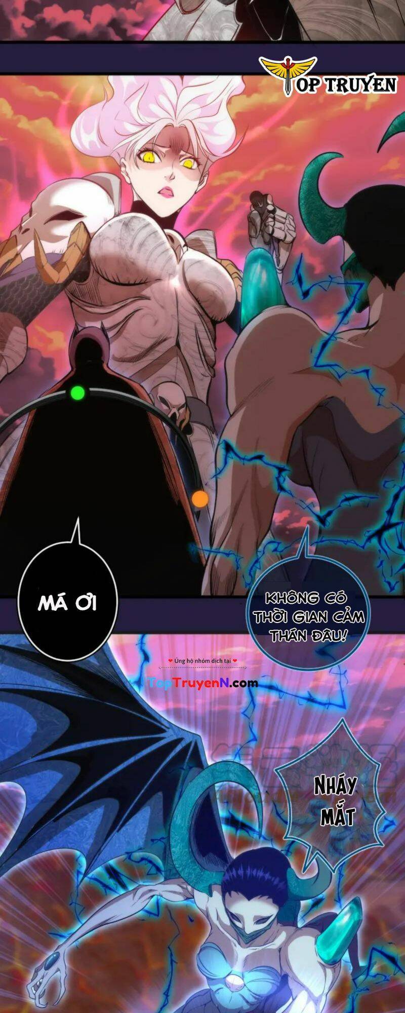 Cao Đẳng Linh Hồn Chap 188 - Next Chap 189