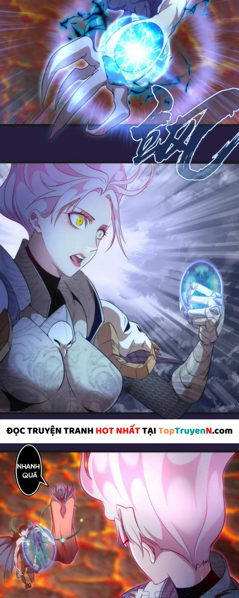 Cao Đẳng Linh Hồn Chap 188 - Next Chap 189
