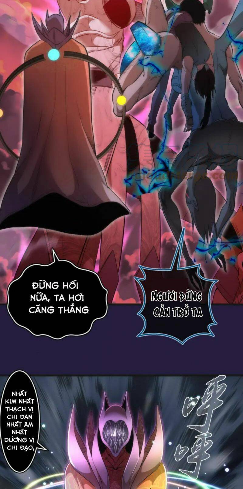 Cao Đẳng Linh Hồn Chap 188 - Next Chap 189