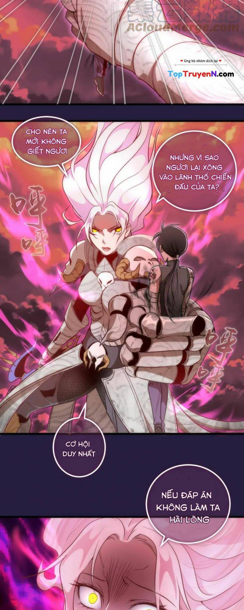 Cao Đẳng Linh Hồn Chap 188 - Next Chap 189