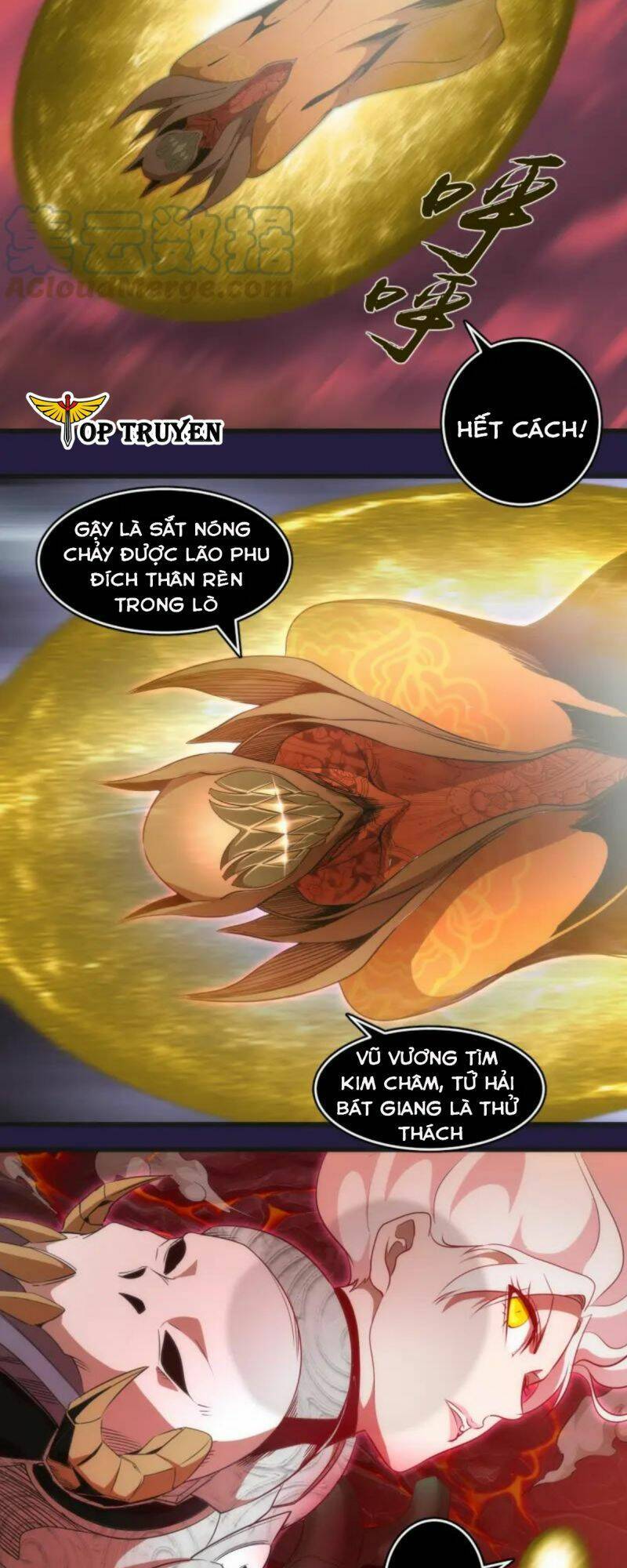 Cao Đẳng Linh Hồn Chap 188 - Next Chap 189