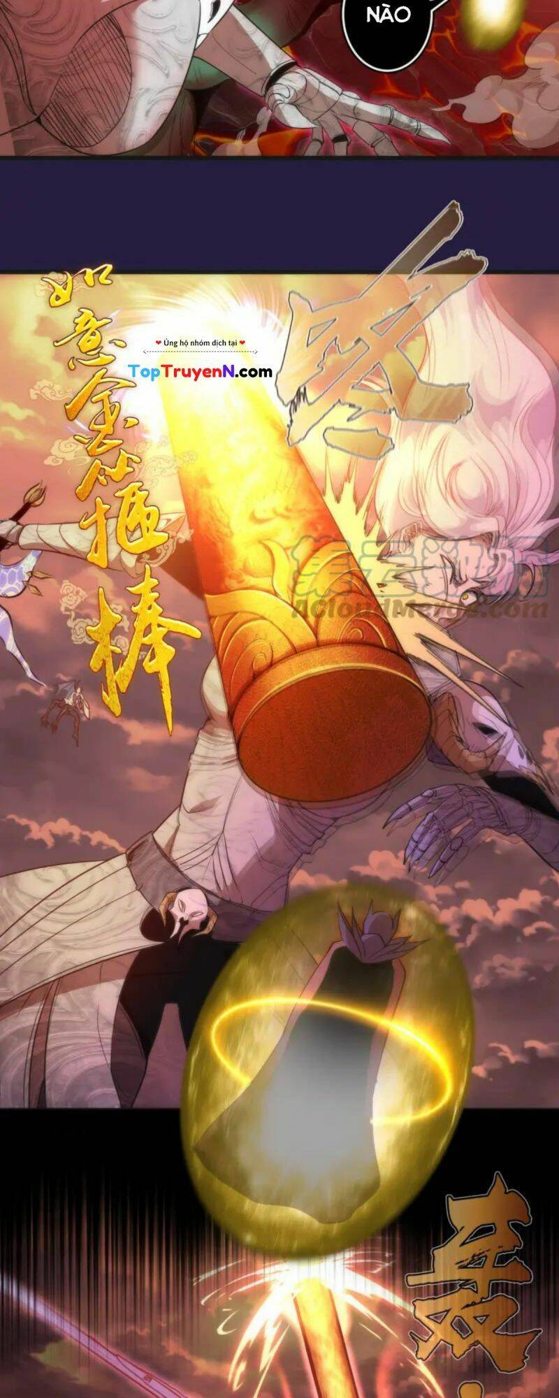 Cao Đẳng Linh Hồn Chap 188 - Next Chap 189