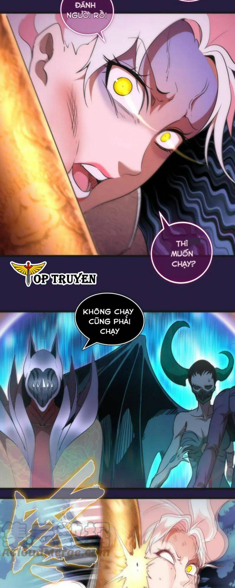 Cao Đẳng Linh Hồn Chap 188 - Next Chap 189