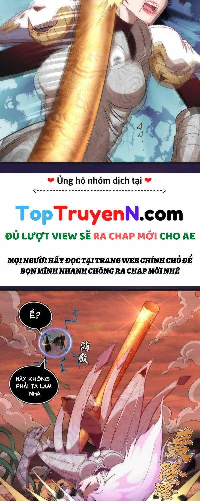 Cao Đẳng Linh Hồn Chap 188 - Next Chap 189