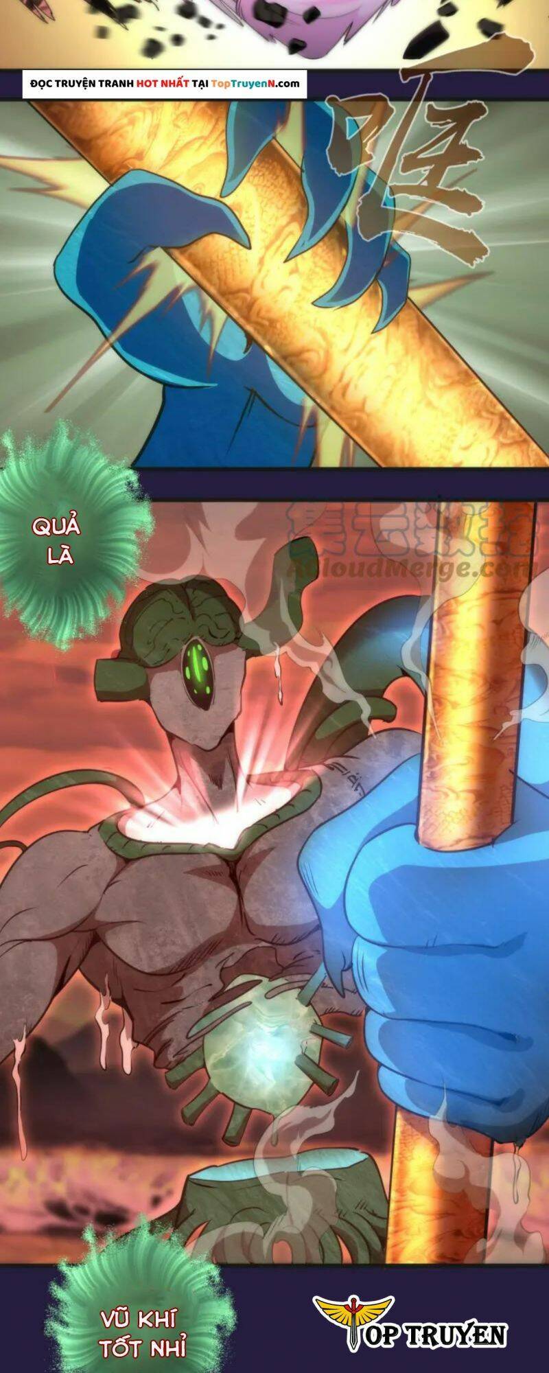 Cao Đẳng Linh Hồn Chap 188 - Next Chap 189