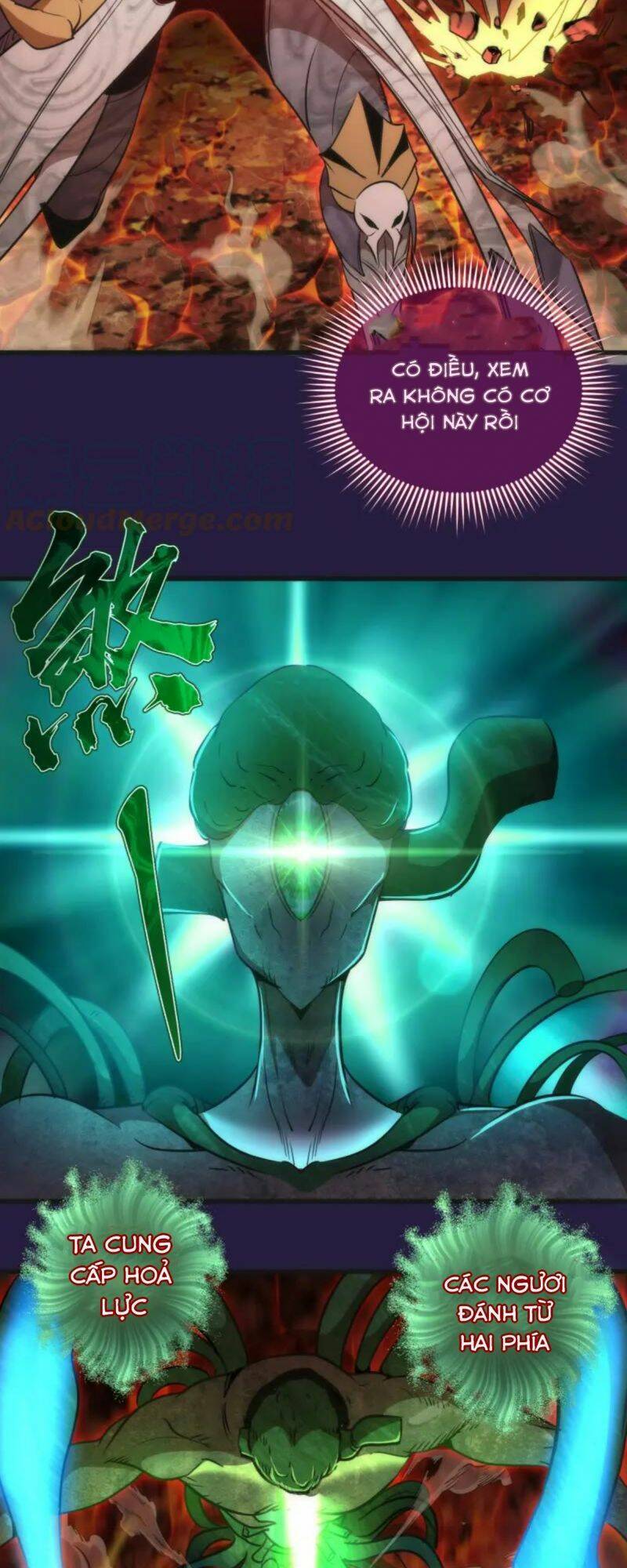 Cao Đẳng Linh Hồn Chap 188 - Next Chap 189