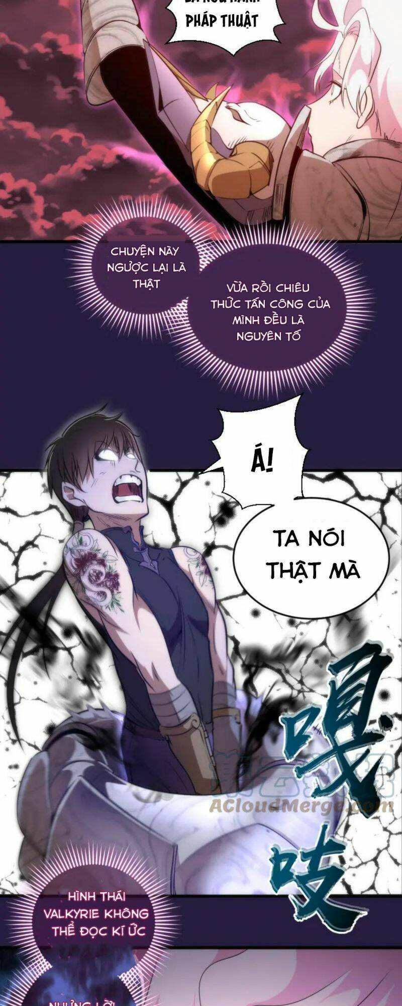 Cao Đẳng Linh Hồn Chap 188 - Next Chap 189