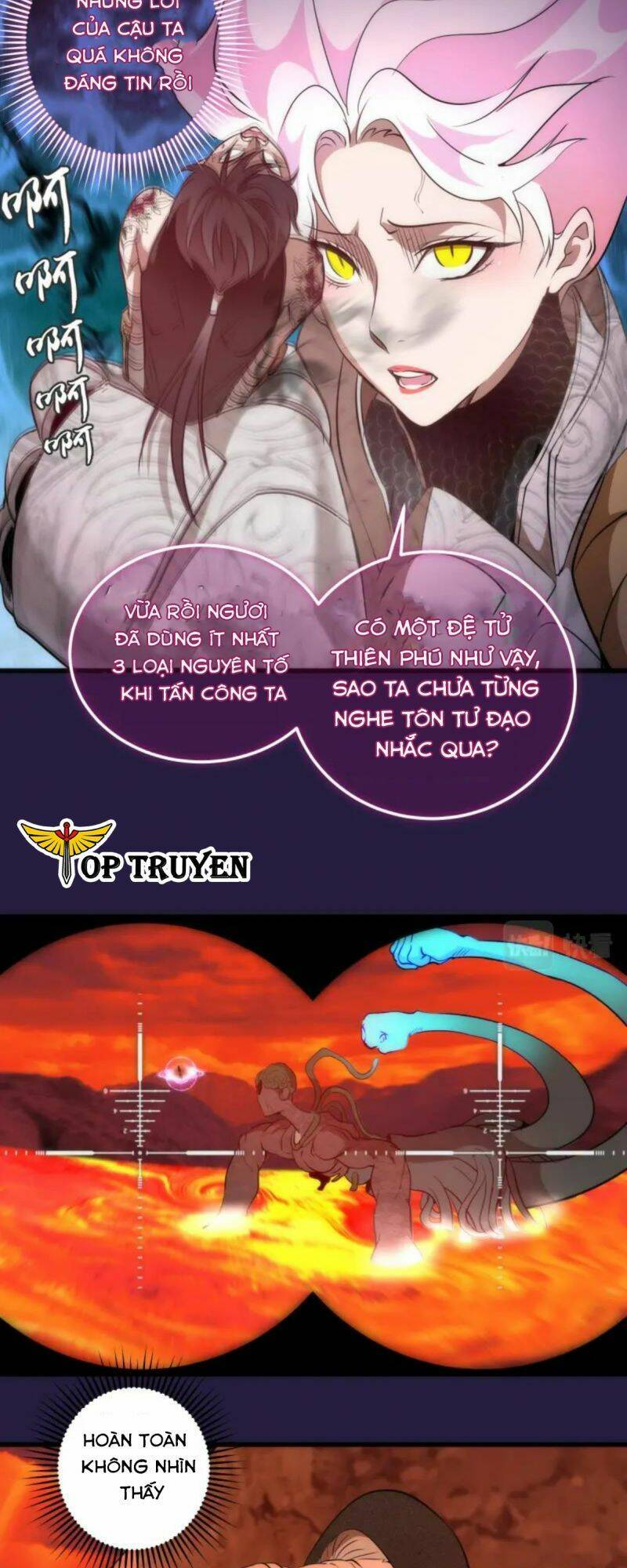 Cao Đẳng Linh Hồn Chap 188 - Next Chap 189