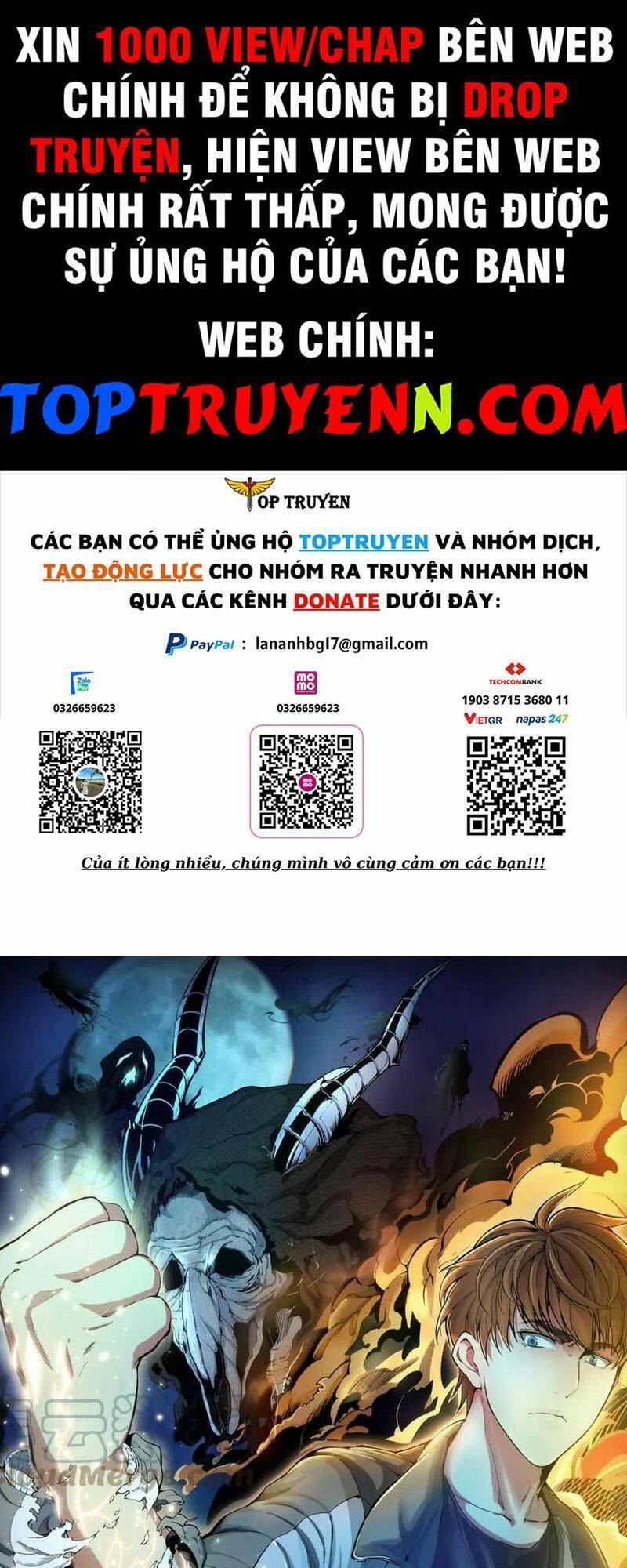 Cao Đẳng Linh Hồn Chap 189 - Next Chap 190