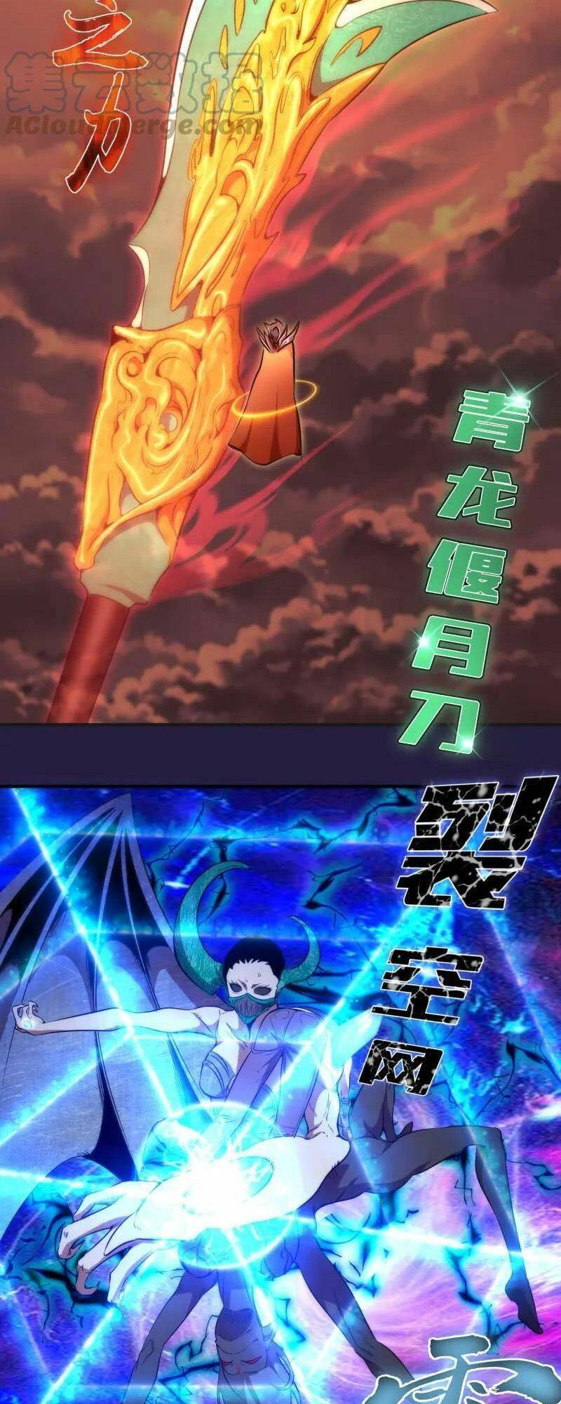 Cao Đẳng Linh Hồn Chap 189 - Next Chap 190