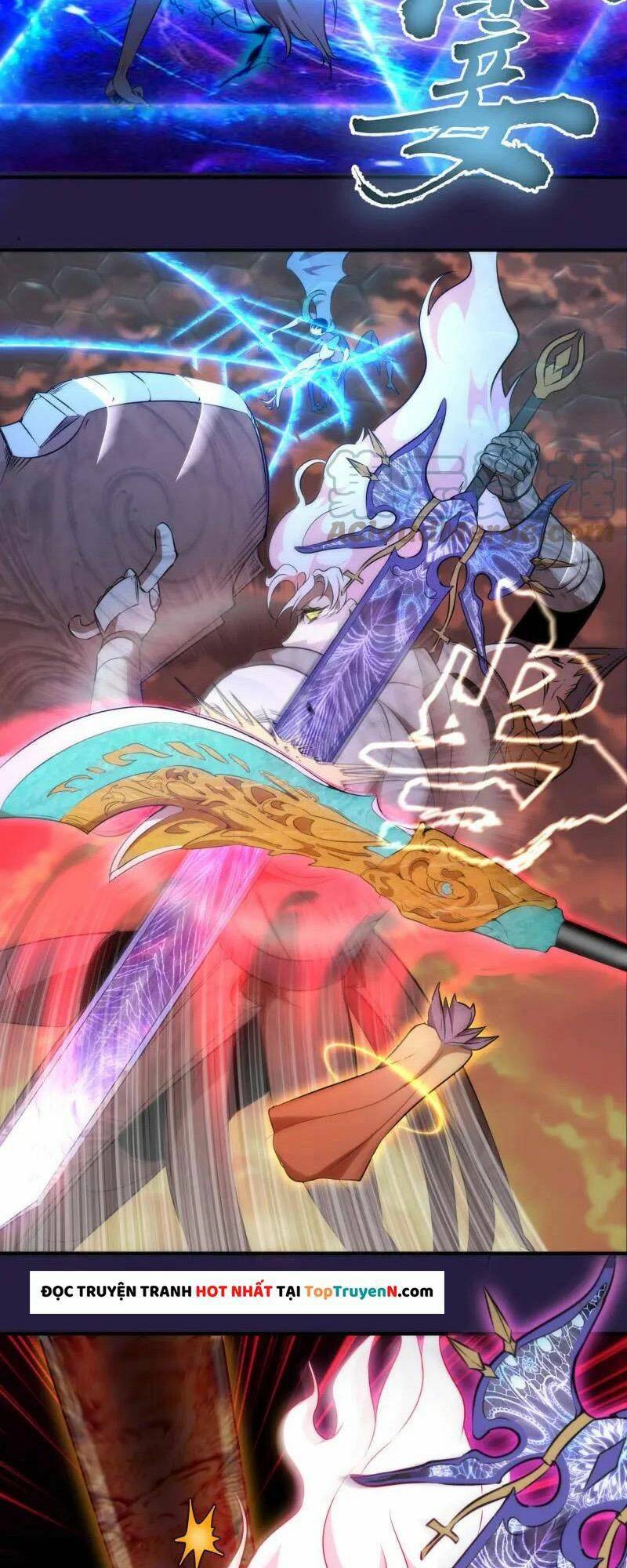 Cao Đẳng Linh Hồn Chap 189 - Next Chap 190