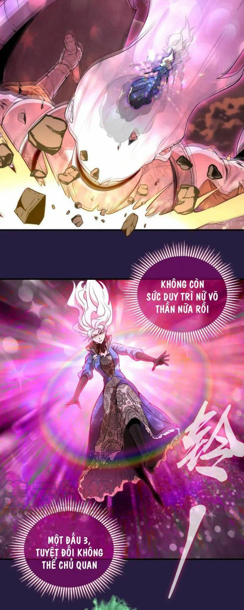 Cao Đẳng Linh Hồn Chap 189 - Next Chap 190