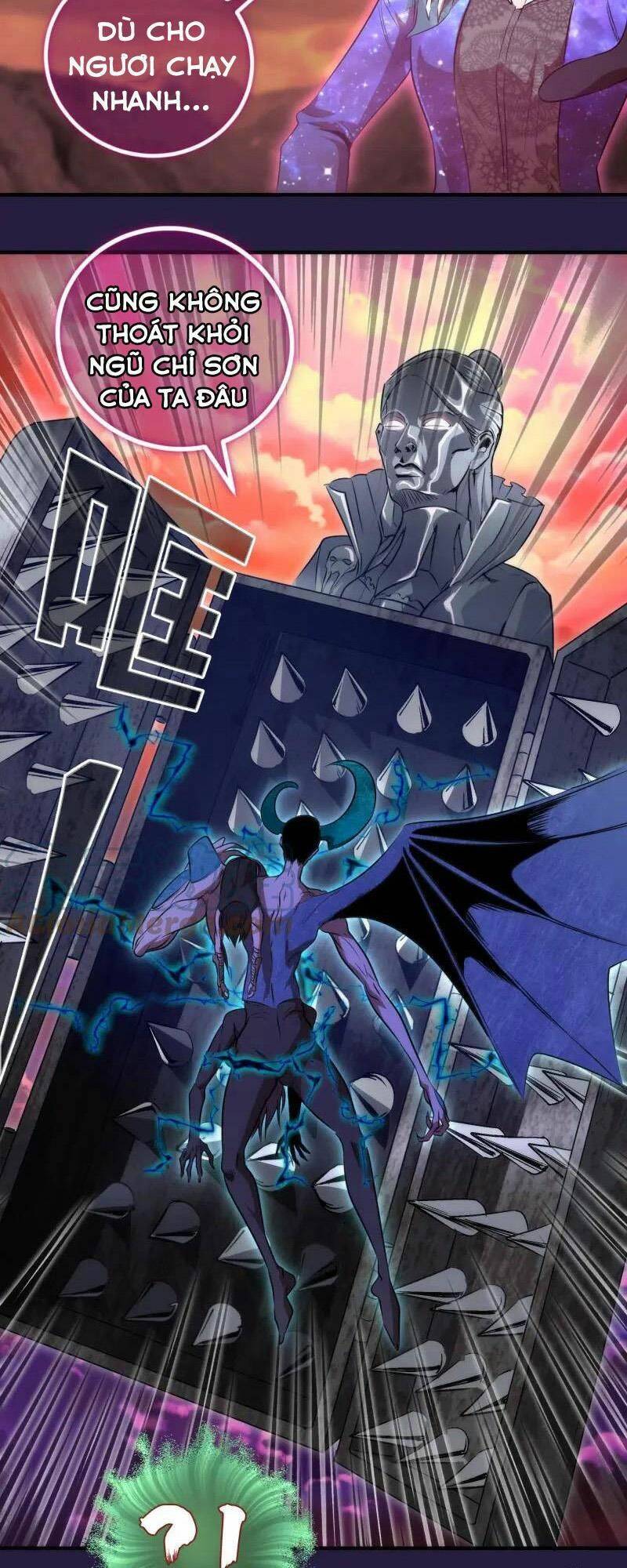 Cao Đẳng Linh Hồn Chap 189 - Next Chap 190