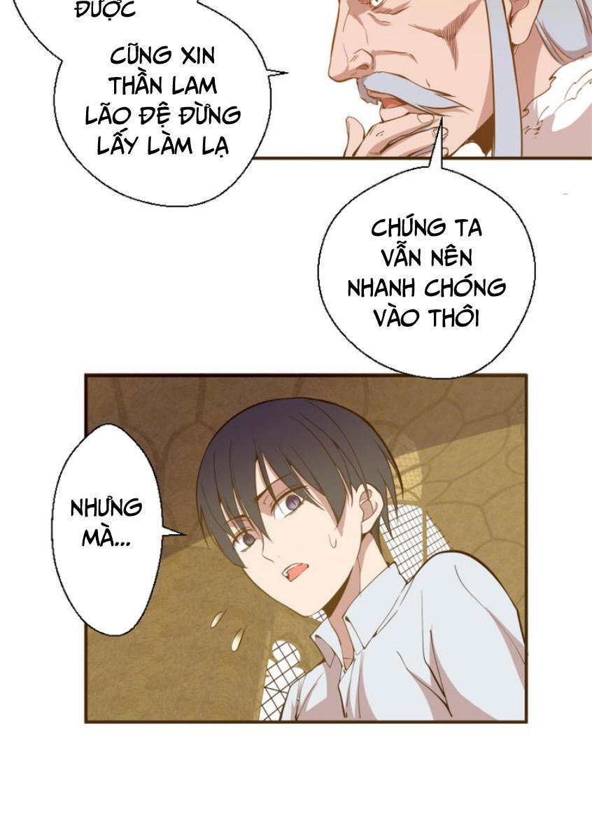 Cao Đẳng Linh Hồn Chap 19 - Next Chap 20